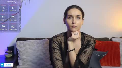 Viktoria White  online show from 01.21.25