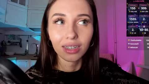 Snapshot of l1tww chatting on 02.14.25 Malika online show from 02.14.25