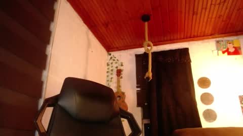 Snapshot of la_femme_fatale_ chatting on 03.08.25 Hanna FREE ONLYFANS online show from 03.08.25