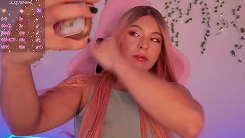 Snapshot of la_parce777 chatting on 03.29.26 Victoria online show from 03.29.26