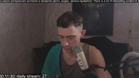 Marco online show from 09.13.25