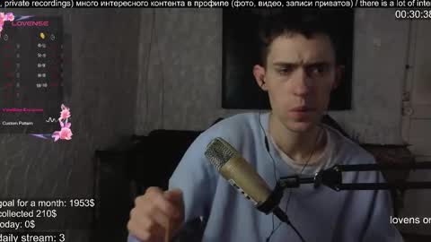 Marco online show from 10.09.25