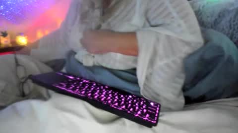 Snapshot of laceygrl chatting on 03.01.26 Lacey online show from 03.01.26