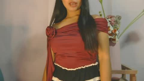 Snapshot of lachelletieman chatting on 04.06.26 Mona online show from 04.06.26