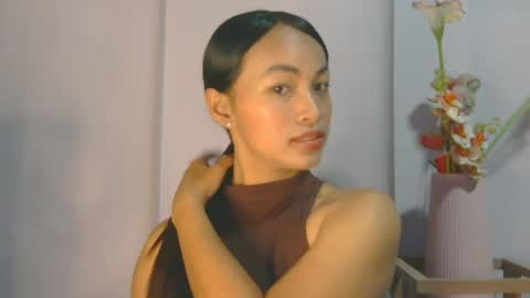 Snapshot of lachelletieman chatting on 04.07.26 Mona online show from 04.07.26