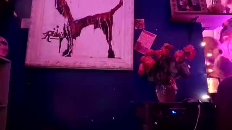 Snapshot of lacilore chatting on 10.07.25 Laci online show from 10.07.25