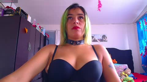 Valentina online show from 05.12.26