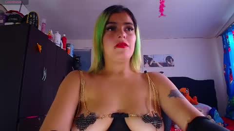 Valentina online show from 05.16.26