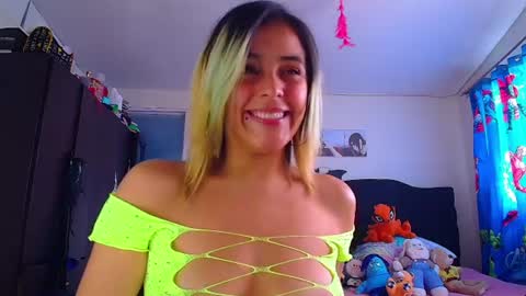Valentina online show from 07.16.26