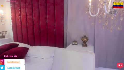 Colorina  online show from 01.01.25