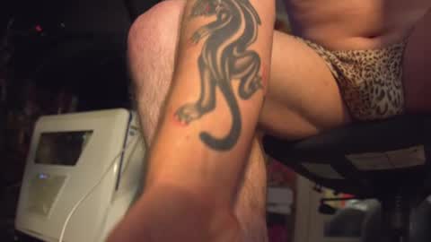 Snapshot of lacub chatting on 02.16.25 lacub online show from 02.16.25