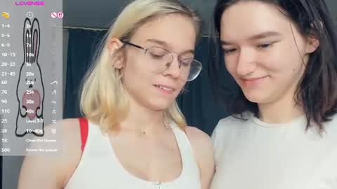 Violet and Isabel online show from 08.01.26