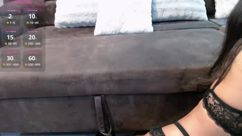 Snapshot of ladii_mia chatting on 06.28.26 Mia online show from 06.28.26