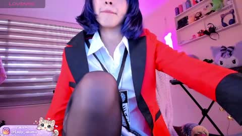 Lady Akumu  -  -   online show from 04.22.26