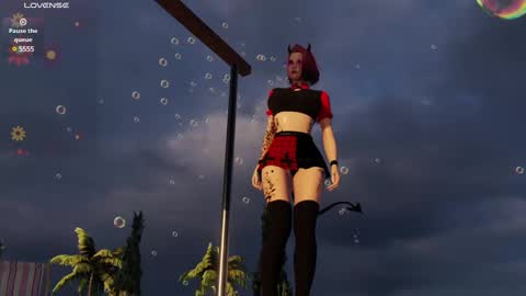 lady_butterfly19 online show from 02.23.25