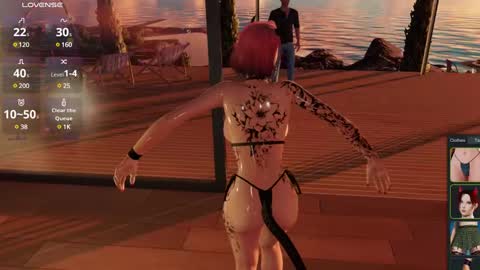 lady_butterfly19 online show from 02.23.25