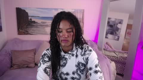 Snapshot of lady_danbury chatting on 12.21.24 Karla - Instagram lady karla1 online show from 12.21.24