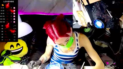 Snapshot of lady_fuckbet chatting on 01.07.26 Lexi Alexandra Its a shame that while Im recovering from surgery someones disliking my page. online show from 01.07.26