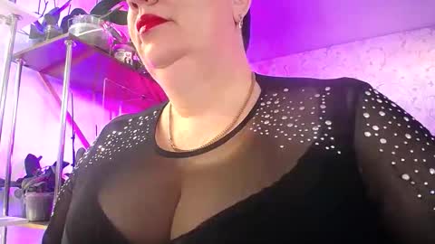 Lady Gloria online show from 01.17.26