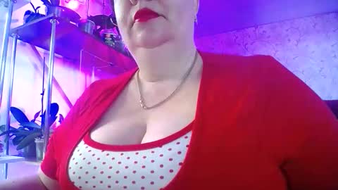 Lady Gloria online show from 03.29.26