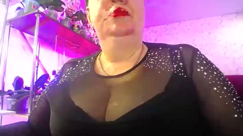 Lady Gloria online show from 04.09.26