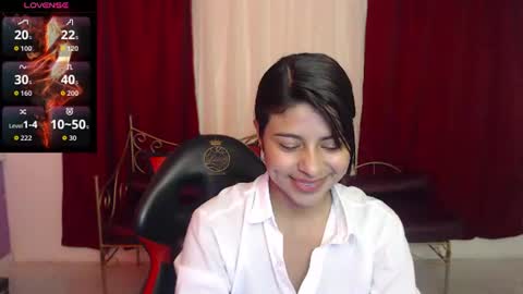Lady Isabella online show from 07.21.26