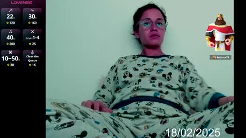 Jhana online show from 02.18.25