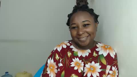 Snapshot of lady_twerky chatting on 01.14.26 Maya online show from 01.14.26