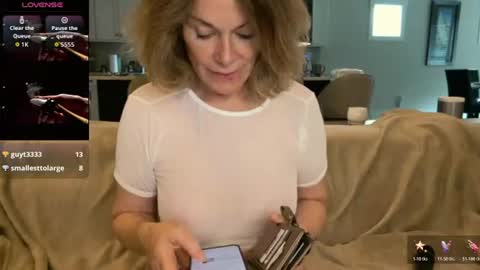 Ladybabs online show from 07.23.26