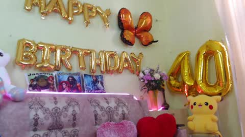 Sima Ladybigsmile online show from 01.22.25