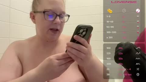 LadyCherieLynn online show from 06.16.26