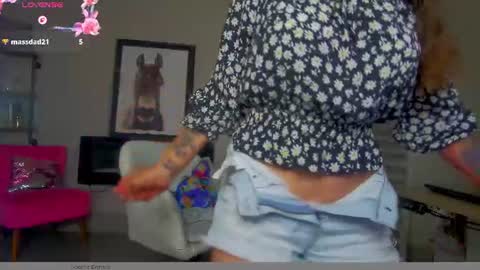 ladydanger69 online show from 07.14.26