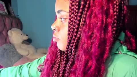 Snapshot of ladydanniela chatting on 12.03.24 leidy daniela online show from 12.03.24