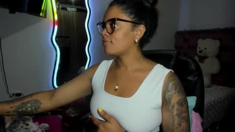 Snapshot of ladydanniela chatting on 03.13.26 leidy daniela online show from 03.13.26