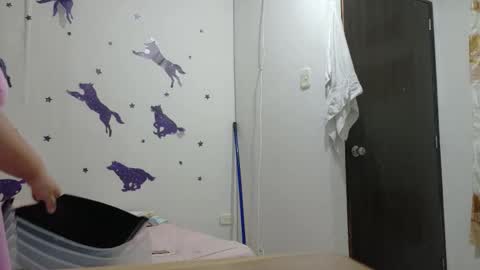 Snapshot of ladydeathz chatting on 10.02.25 ladydeathz online show from 10.02.25