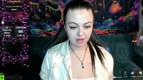 LadyDrummer online show from 05.11.26