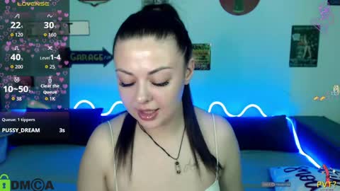 LadyDrummer online show from 05.25.26