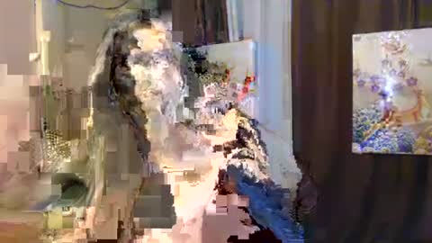 ladygreen03 online show from 03.07.25