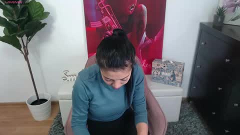 Snapshot of ladyliia chatting on 03.24.26 Lia online show from 03.24.26