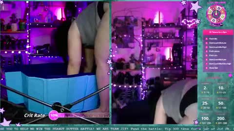 Lady Marzanna online show from 04.27.26