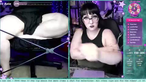 Lady Marzanna online show from 07.05.26