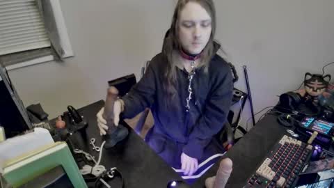 Snapshot of ladymeep chatting on 02.04.26 ladymeep online show from 02.04.26