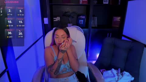 Lady  online show from 01.26.25