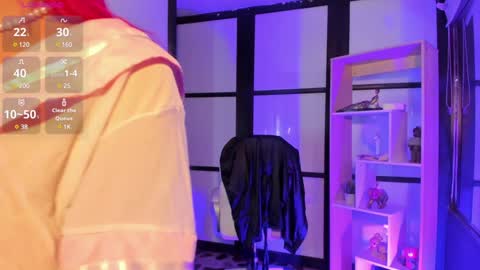 Lady  online show from 01.26.25