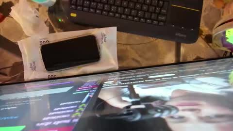 Lady  online show from 03.14.26