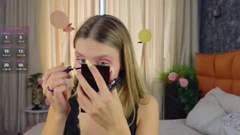 Lilia online show from 10.03.25