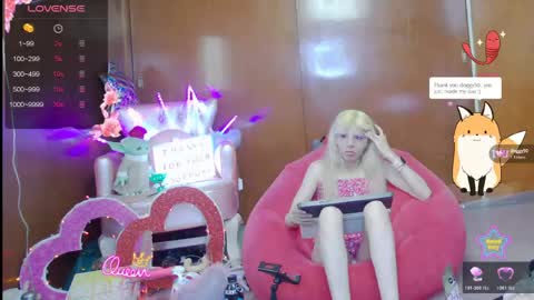 Skinnygirl online show from 04.27.26