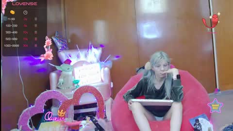 Snapshot of laflakita21 chatting on 05.16.26 Skinnygirl online show from 05.16.26