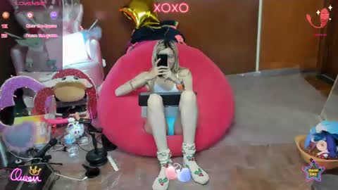 Skinnygirl online show from 07.24.26