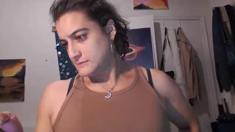 Snapshot of laflori chatting on 09.18.25 Sara Florez online show from 09.18.25